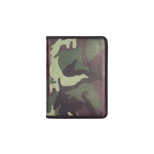 군용 지퍼다이어리 