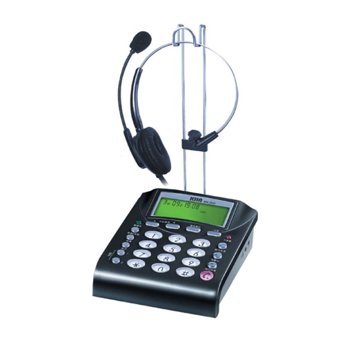 헤드셋 전화기 KN-800 