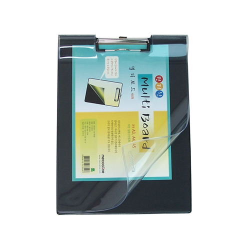 멀티 화일 클립보드 A4 상철 