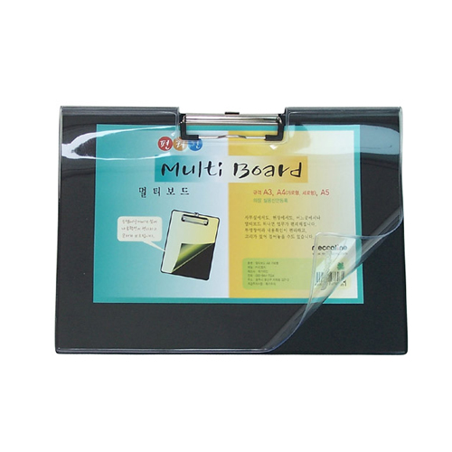 멀티 화일 클립보드 A4 좌철 