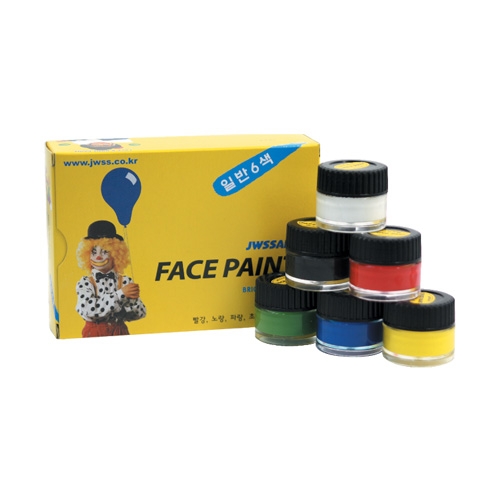 페이스페인트(일반색) 30ml