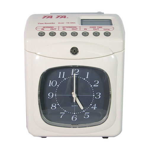 출퇴근기록기 TR800(600A) 