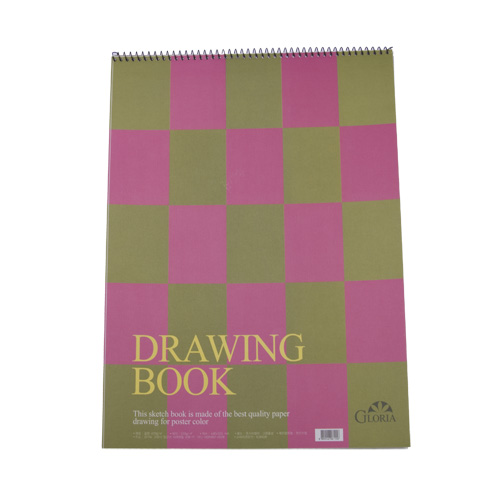 수채화 스케치북 (5절) 220g / 5절