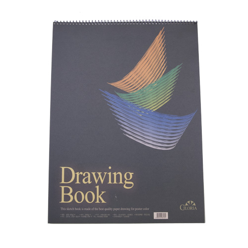 드로잉 스케치북 (5절) 200g / 5절