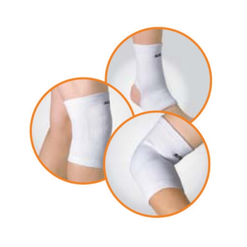 직조보호대 발목 발목