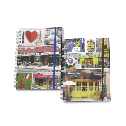 3500 하드밴드 노트 144*198mm