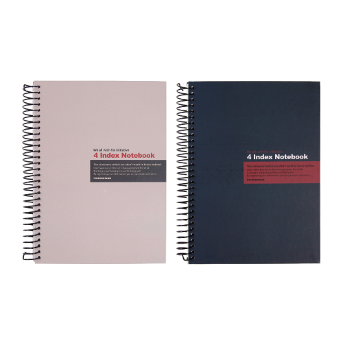 4000 인덱스노트 195*262mm