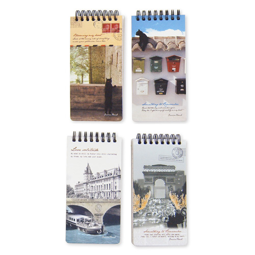 1200 합지 상철 수첩 80mm * 154mm