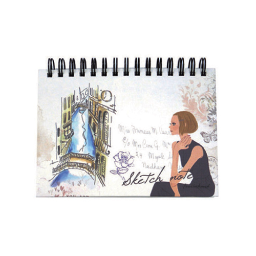 스케치노트(IL) 200*137mm