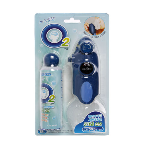 머리맑은산소 세트18L 