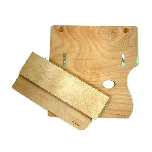 접이식 파레트(유화) 소 접이식