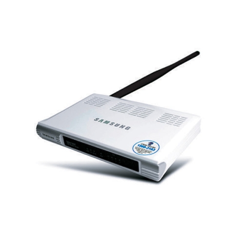 유무선 공유기 SWW5400 4포트 