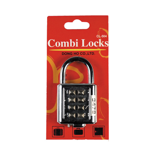 CL-504 버튼열쇠 