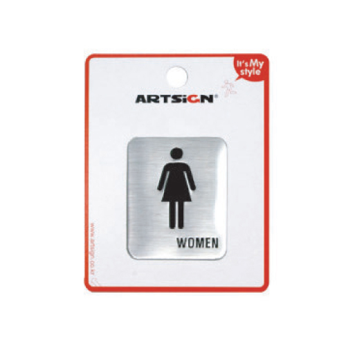 돔사인 WOMEN 3003 50 * 60mm