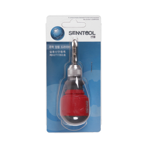 기능성 양용드라이버(6.3x75mm) 