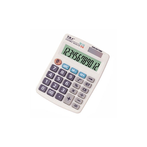 계산기 TA-112(단종) 97 * 128mm