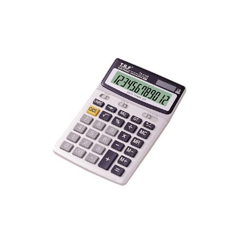 계산기 TA-6100 