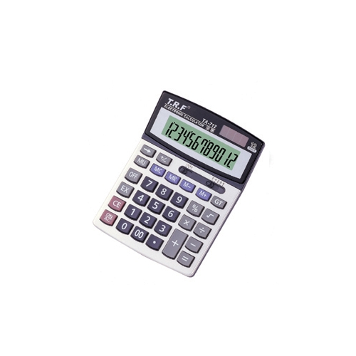계산기 TA-712(단종) 110 * 145mm