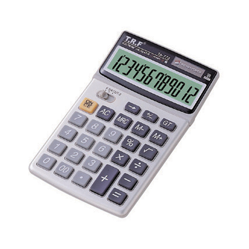 계산기TRF TA-772 110*143mm