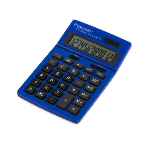 계산기 PS-8620 BU 104 * 170mm