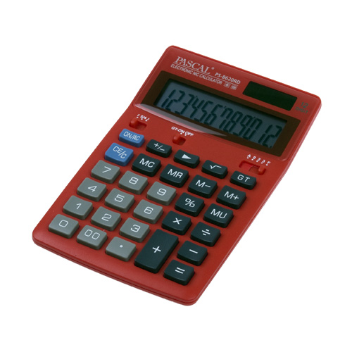 파스칼 PS-8620 RD 