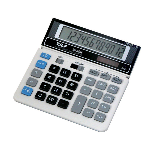 계산기TRF TA-868L 145*150mm