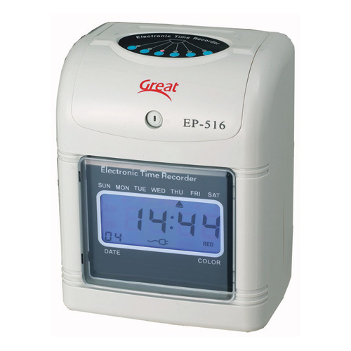 출퇴근기록기 EP-516 