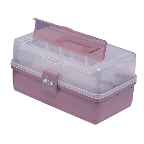다용도보관함 NK42 (분홍) 415*240*230mm