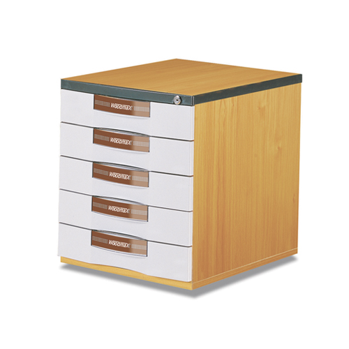 우드K5단서류함 망펄비취 WD705G 