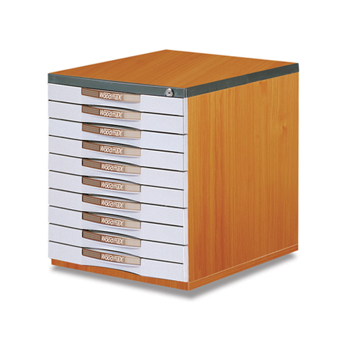 우드K10단서류함 연체리 WD710L 