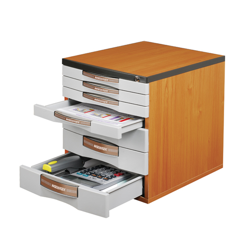 우드K7단서류함 연체리 WD707L 