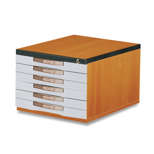 우드K6단서류함 연체리 WD706L 