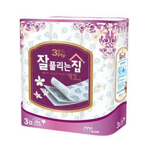 잘풀리는집데코 퀼팅30m*24R 