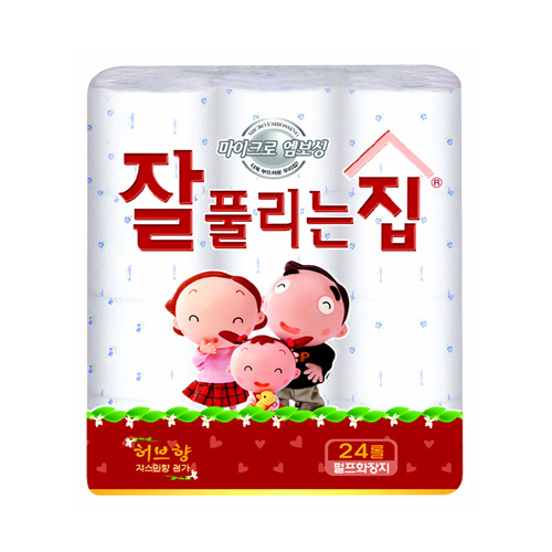 잘풀리는집 오리지널45m*24R 