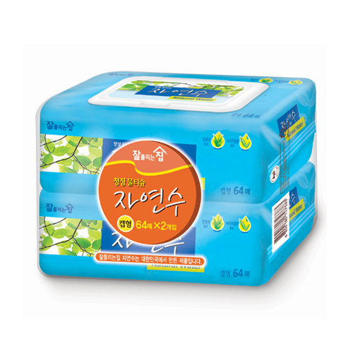 잘풀리는집 자연수64매 1+1 