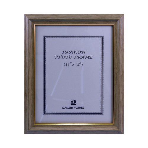 수지틀액자11x14 02M(미색) 11*14
