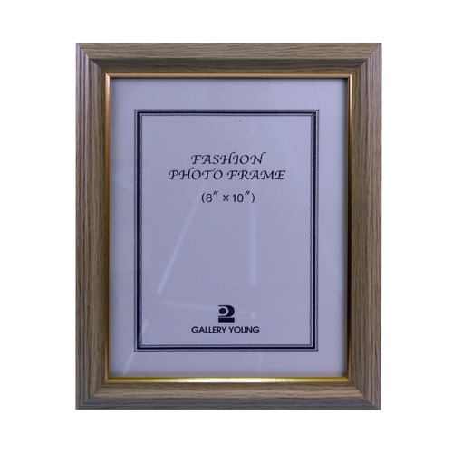 수지틀 액자 (미색) 02M 8 * 10 8 * 10