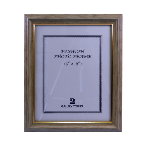 수지틀액자6X8 02M(미색) 6*8