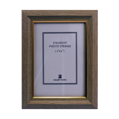 수지틀 액자 (미색) 02M 4 * 6 4 * 6