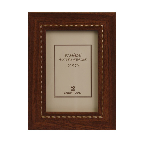 수지틀 액자(밤색) 286 3 * 5 3 * 5