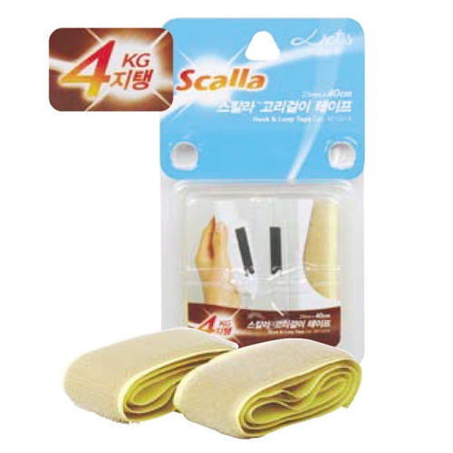 고리걸이 테이프 