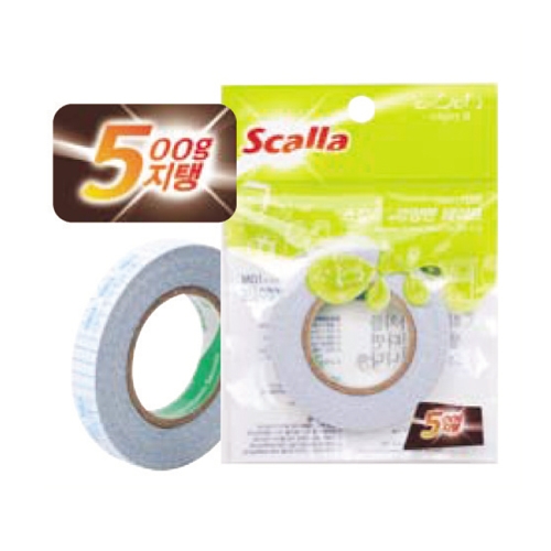 부직포 강력양면테이프 DS-210 10mm * 10m
