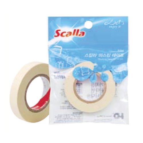 종이마스킹테이프 12mm * 20m