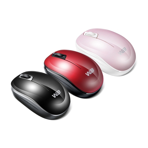 W3 IGM-3300 노트북/넷북전용마우스 USB