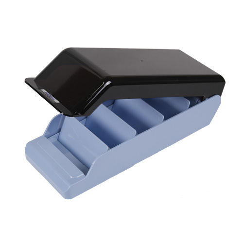 포코스 명함보관함(237*104*70mm/400장) NO.716 