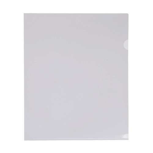 [영오]클리어홀더 10매 고투명(L홀더,엘홀더)