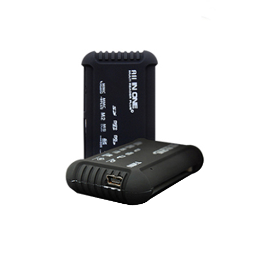 카드리더기티뮤 ALL IN ONE 