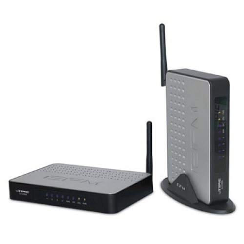 공유기 IP TIME G104 BE 4포트 