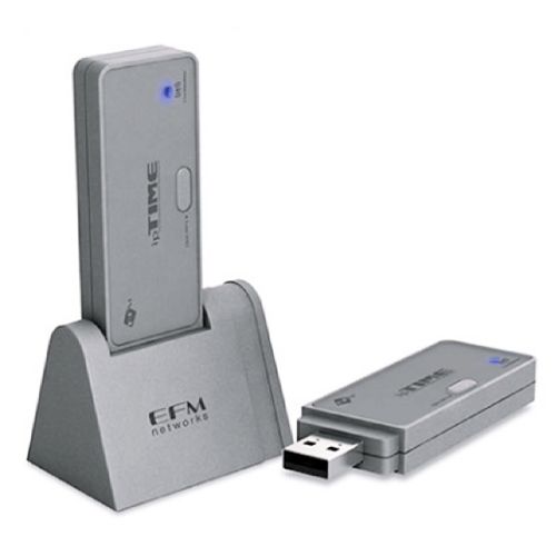 IP TIME 무선 랜카드 N100U USB