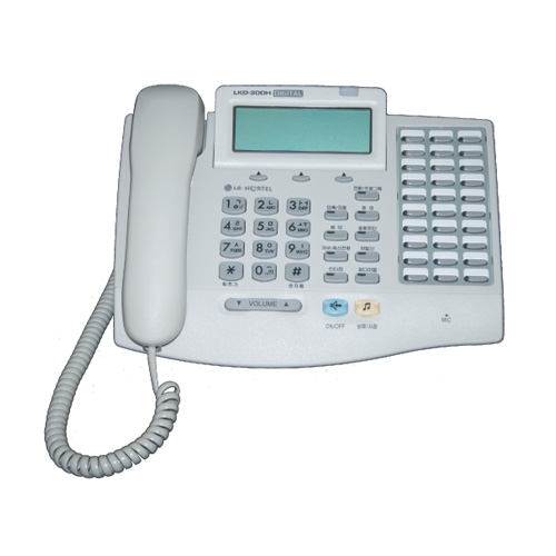 키폰 전화기 LKD-30DH 